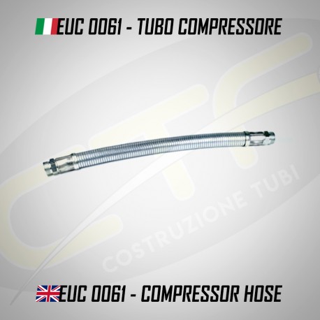TUBO COMPRESSORE PASSAGGIO ARIA