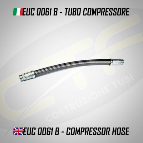 TUBO COMPRESSORE PASSAGGIO ARIA
