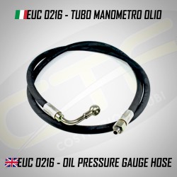 Tubo Manometro Olio