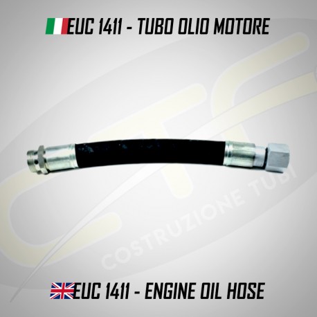 Tubo Olio Motore