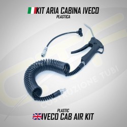 Kit Soffiaggio - IVECO (PLASTICA)