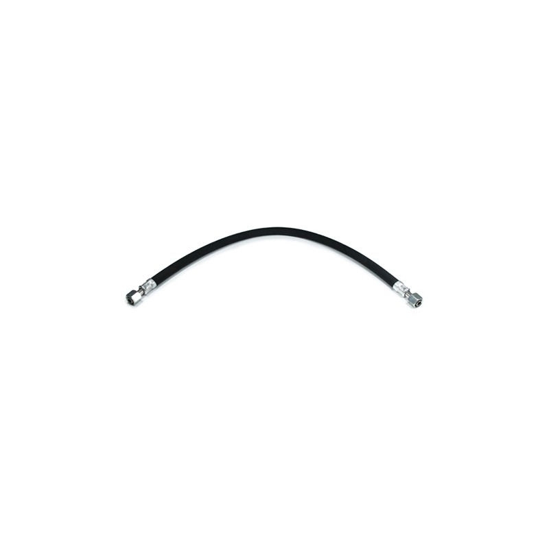 Beduan Pneumatic SAEJ844 Tubo freno aria, nero 3/8 OD 10 m, tubo flessibile in nylon per trasferimento fluido e sistema di frenatura pneumatica