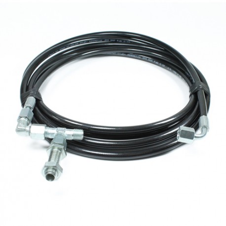 Kit Tubi Alzacabina Scania S4